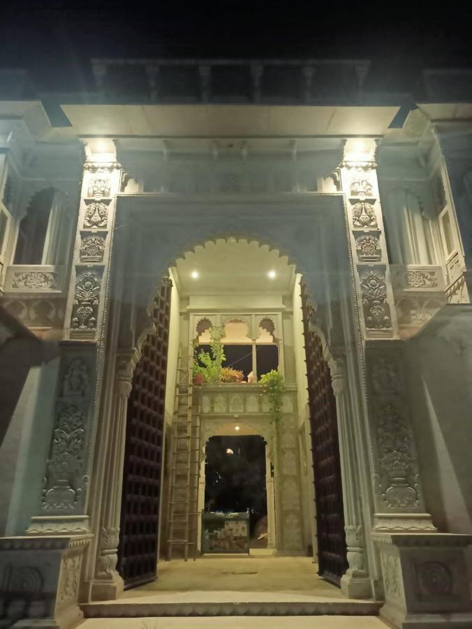 Hotel Aravali View Palace Udaipur Exterior photo