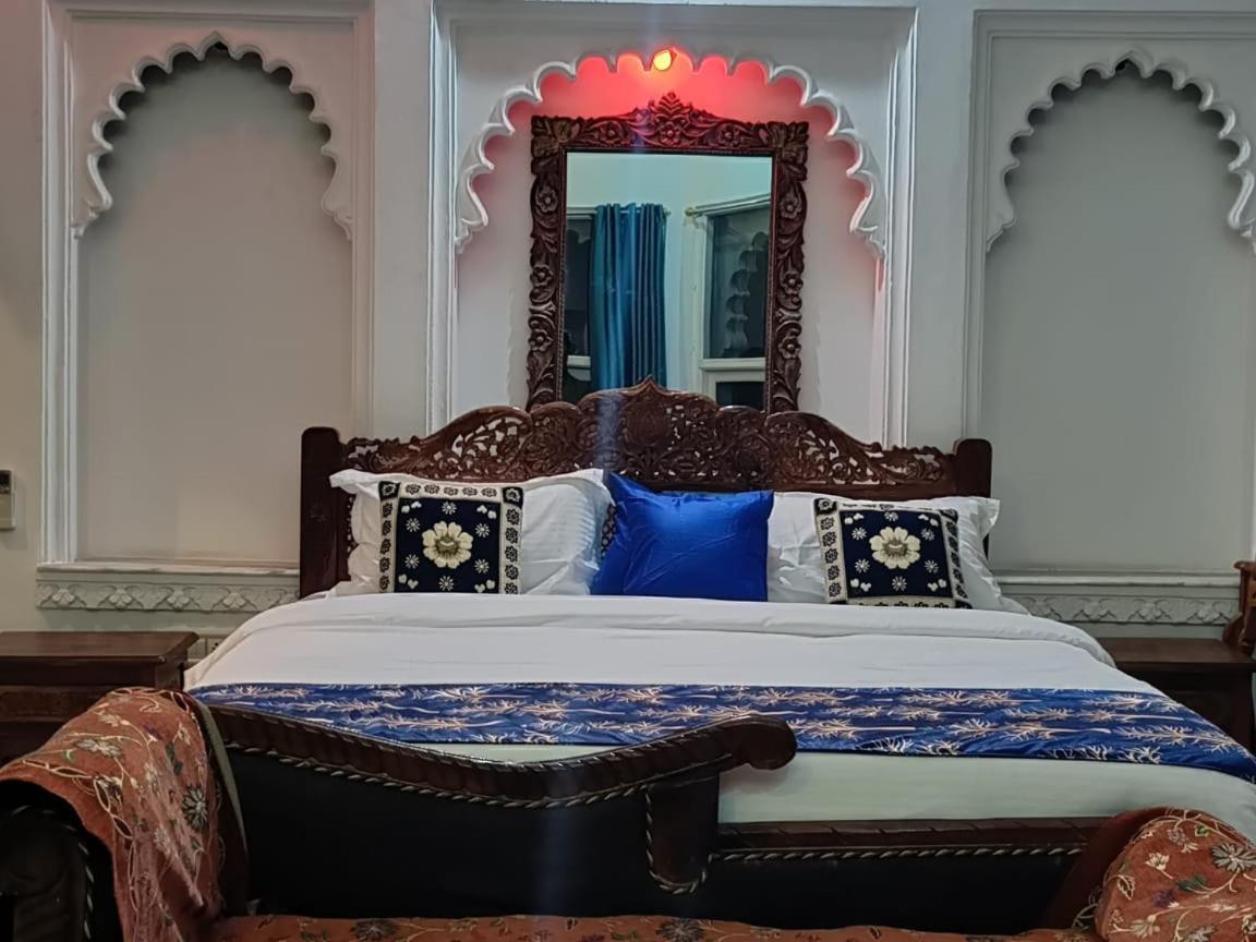 Hotel Aravali View Palace Udaipur Exterior photo