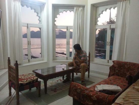 Hotel Aravali View Palace Udaipur Exterior photo