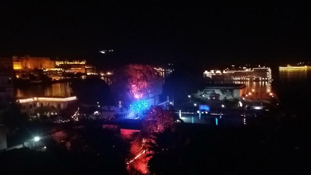 Hotel Aravali View Palace Udaipur Exterior photo