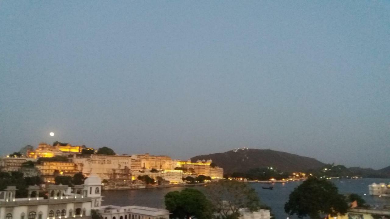 Hotel Aravali View Palace Udaipur Exterior photo