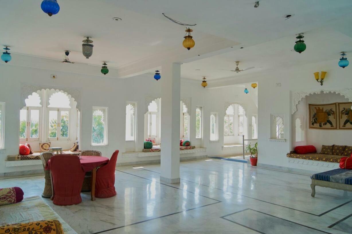 Hotel Aravali View Palace Udaipur Exterior photo